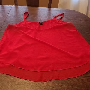 1XL torrid tank